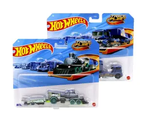 Hot Wheels - камион (влекач+ремарке) асортимент