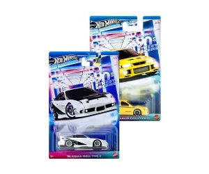 Hot Wheels - колички Streat sport, асортимент