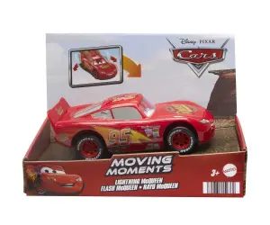 CARS - кола Светкавицата Маккуин с движещи се очи и уста