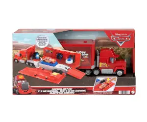 CARS Трансформиращ се игрален комплект Мак
