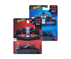 Hot Wheels - количка мащаб 1:64, Формула 1, асортимент