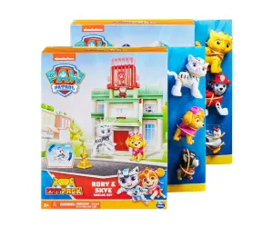 Пес Патрул - Cat Pack: Спасителен комплект, асортимент