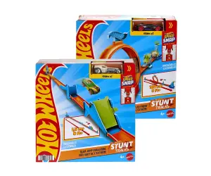 Hot Wheels елементи за писти с каскади