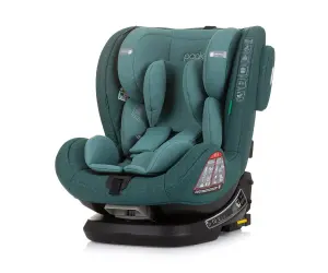 Chipolino-Стол за кола 360 I-size 40-150см Peak зелено