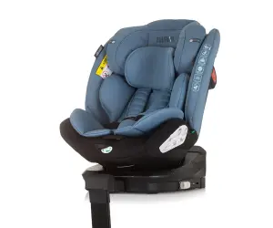 Chipolino-Стол за кола 360 I-size 40-150см Торино синьо