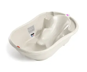 Chipolino Bath-Анатомична вана"Онда"бяла