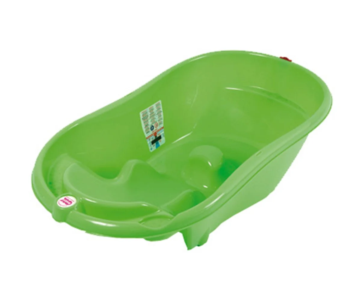 Chipolino Bath-Анатомична вана"Онда"зелена