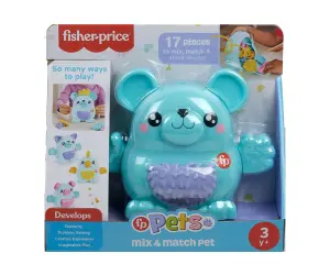 Fisher Price - Домашни любимци за сглобяване