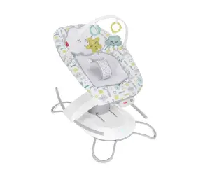 Fisher Price - Бебешки шезлонг 2в1