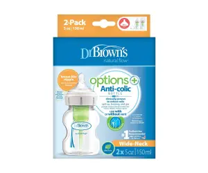 Dr.Browns-Шише WN Options+150мл 2бр. WB52600-ESX