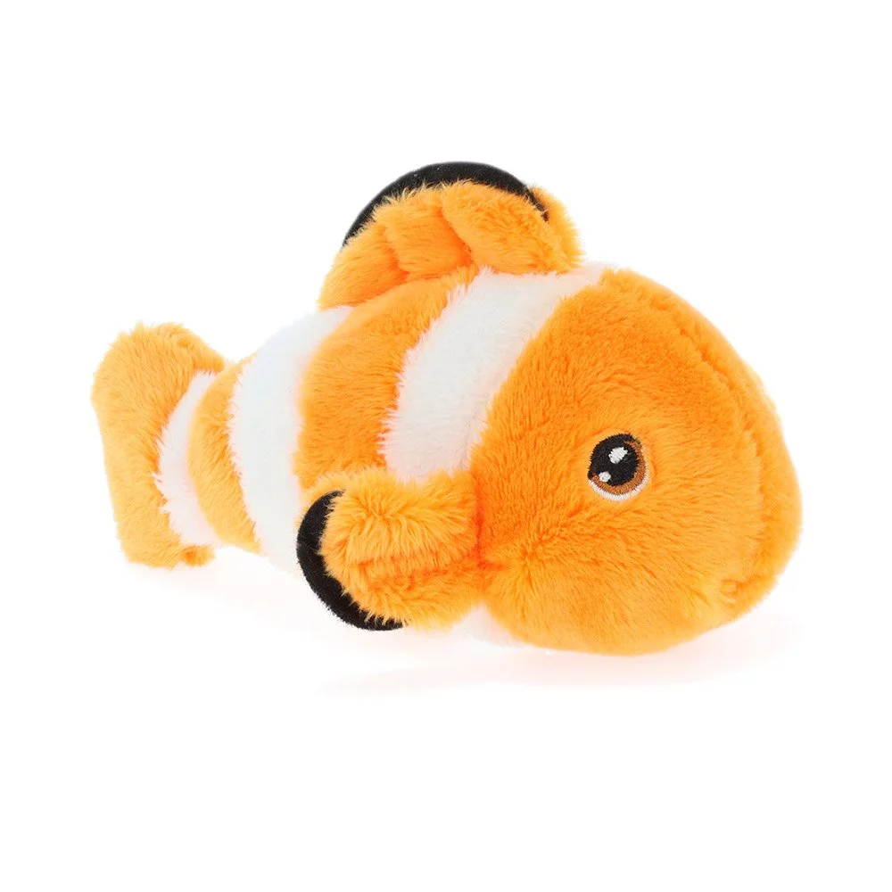 Keeleco, Екологична плюшенa играчка, Морски свят, Рибка, 12 см, Keel Toys