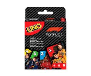 Games - Игра с карти UNO Формула 1