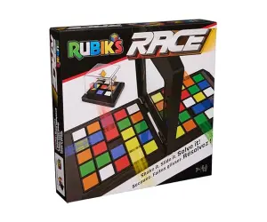 Игра кубче рубик - Бордова състезателна игра
