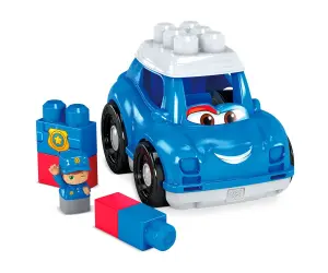 Mega Bloks - Полицейска кола