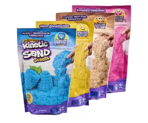 Kinetic Sand - Вкусни аромати
