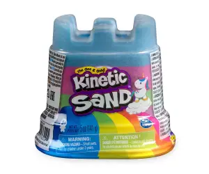 Kinetic Sand - Дъга замък
