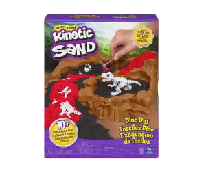 Kinetic Sand - Разкопки на динозаври