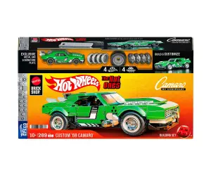 Brick Shop - Hot Wheels Камаро (250 ел.)