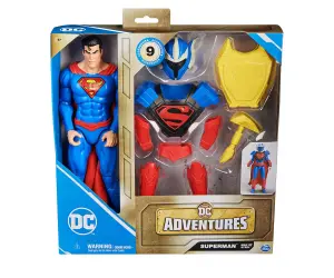 DC Universe - Човек от стомана 30см