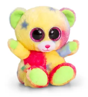 Анимотсу, Плюшена играчка, Цветно мече,15 см