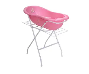 Cangaroo Bath-Стойка за бебешка вана със сушилня, 100 см.