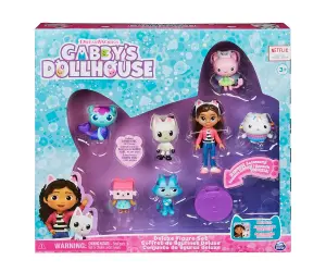 Gabby's Dollhouse - Фигури делукс