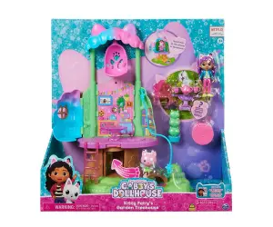 Gabby's Dollhouse - Приказна къща на дърво