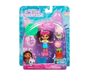 Gabby's Dollhouse - Цветната градина на Габи