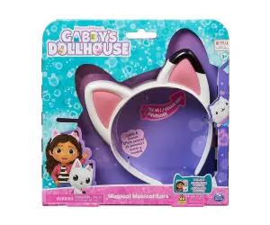 Gabby's Dollhouse - Магически музикални уши