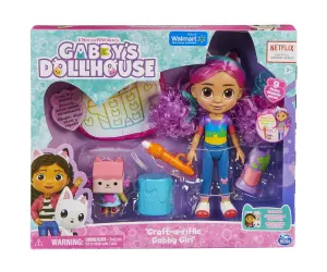 Gabby's Dollhouse - Делукс Габи художник