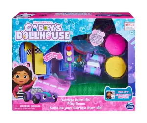 Gabby's Dollhouse - Делукс Стая