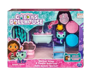 Gabby's Dollhouse - Делукс Баня