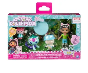 Gabby's Dollhouse - Игрален комплект Къмпинг