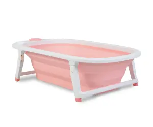 Cangaroo Bath-Вана Сгъваема Carribean розов 82 см