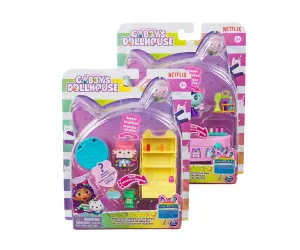 Gabby's Dollhouse - Фигурка Bobble с къща за кукли, асортимент