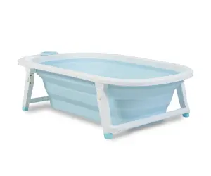 Cangaroo Bath-Вана Сгъваема Carribean син 82 см