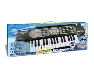 Bontempi - Електронен синтезатор 37 клавиша и USB