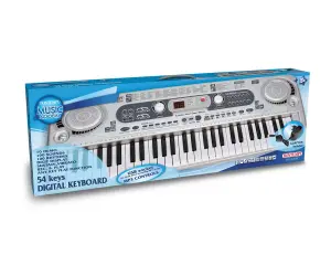 Bontempi - Електронен синтезатор 54 клавиша и MP3 вход