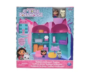 Gabby's Dollhouse - Мини къщичката на Габи