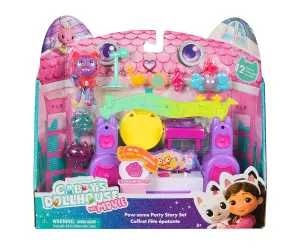 Gabby's Dollhouse - Комплект за игра, сцена от филма