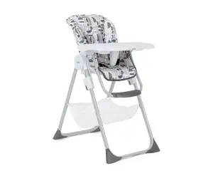 Joie-Столче за хранене Snacker 2in1 Logan H1901BALGN000