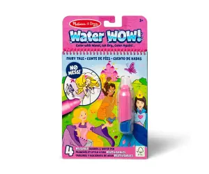 Melissa & Doug - Книжка за оцветяване приказка