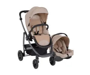 Graco-Количка 2в1 Evo Ts Little Adventures 7CL998LLAEU