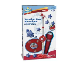 Bontempi - Микрофон за сцена с връзка към устройства