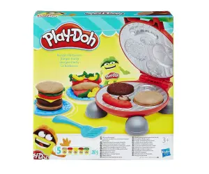 Play Doh - Бургер Барбекю
