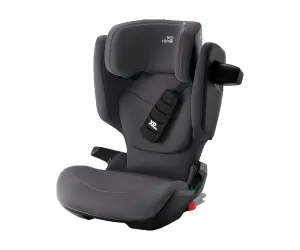 Britax-Стол за кола Kidfix PRO 100-150 см MIDNIGHT GREY