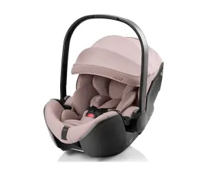 Britax-Стол за кола/Кошница Baby-Safe PRO BR 40-85 см Dusty Rose 25 Style