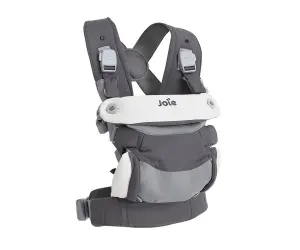 Joie-Ергономична раница Savvy Lite 3в1 COBBLESTONE