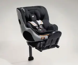 Joie-Стол за кола I-Prodigi 40-125 см CARBON C2103AACBN000