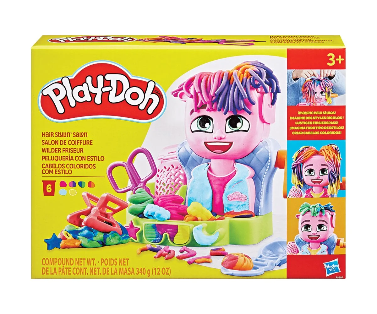 Play Doh - Фризьорски салон
